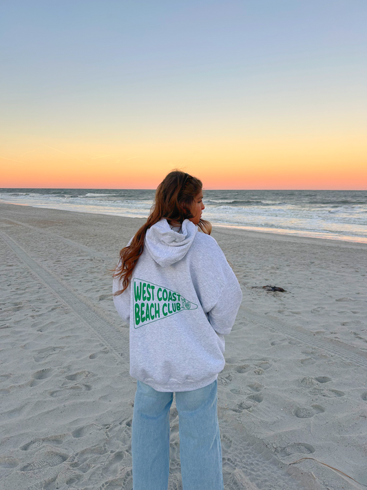 WEST COAST BEACH CLUB HOODIE