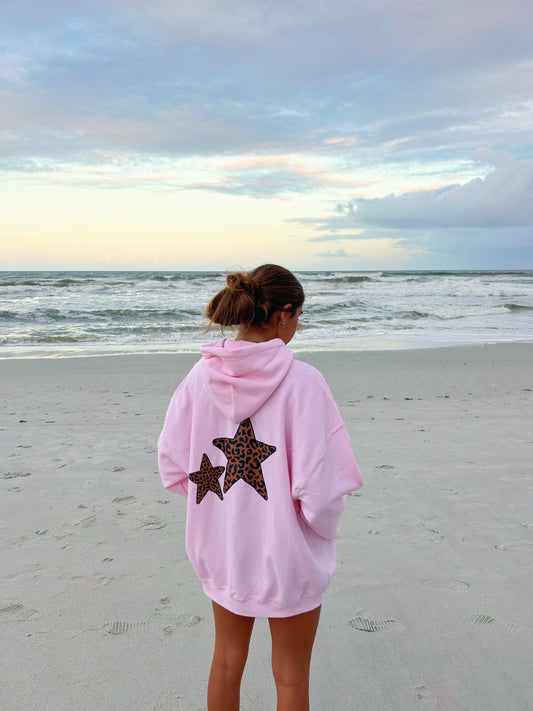 STAR GIRL HOODIE