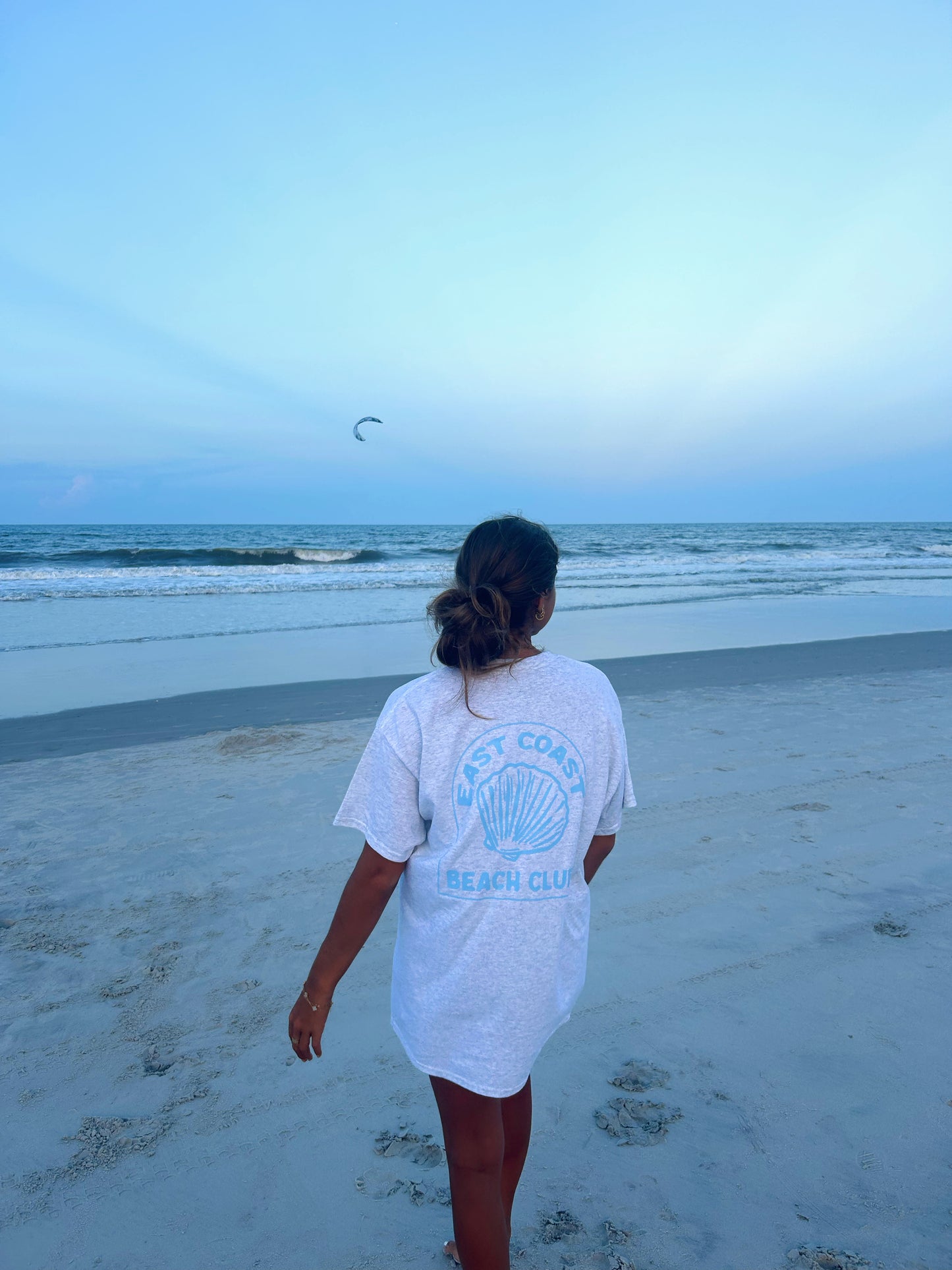 EAST COAST BEACH CLUB SHIRT