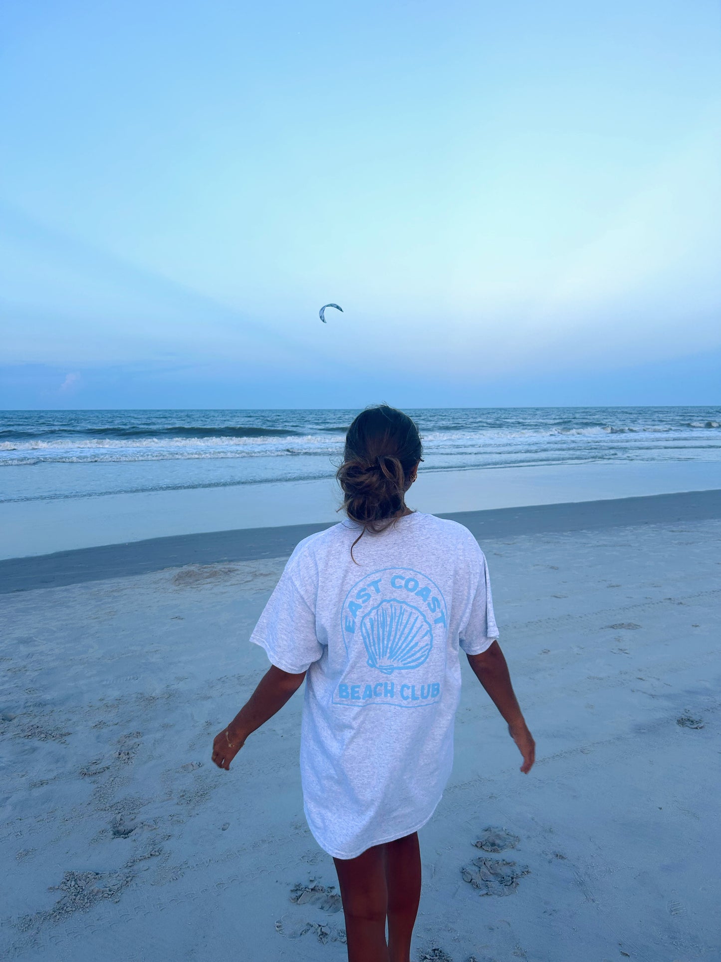 EAST COAST BEACH CLUB SHIRT