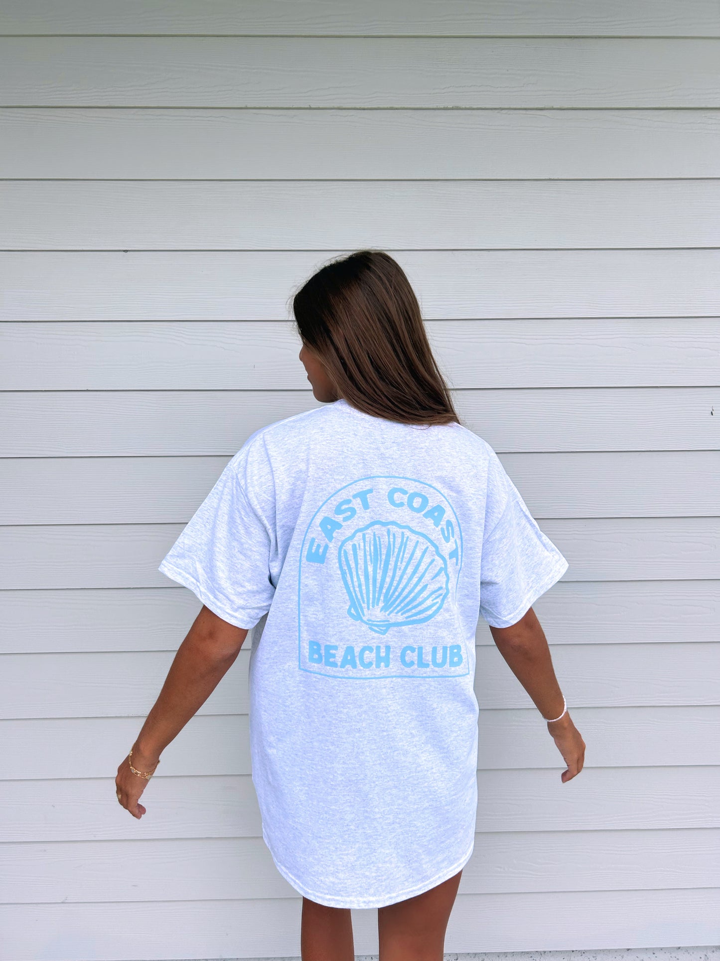 EAST COAST BEACH CLUB SHIRT