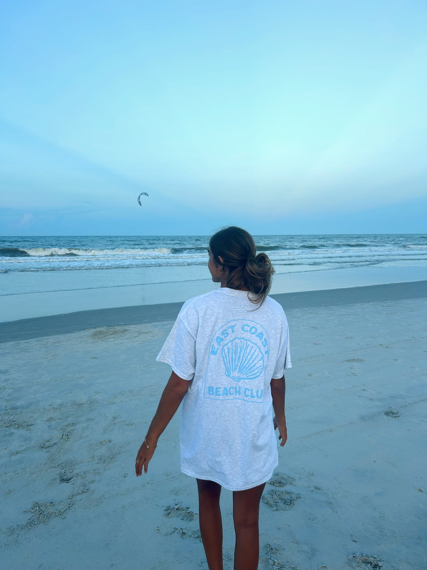 EAST COAST BEACH CLUB SHIRT