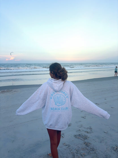 EAST COAST BEACH CLUB HOODIE