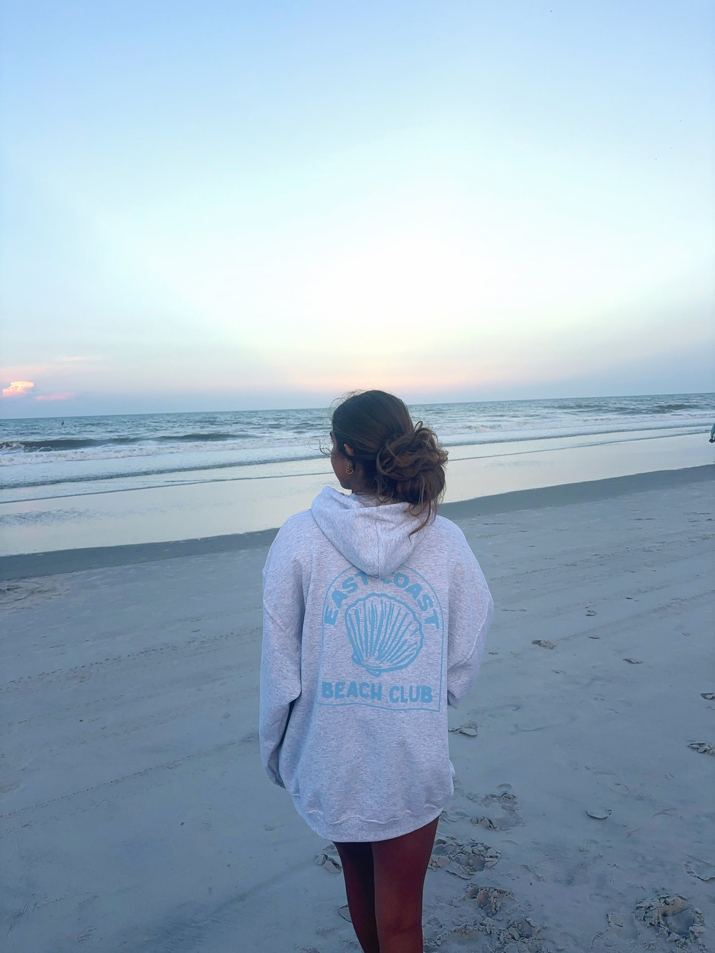 EAST COAST BEACH CLUB HOODIE