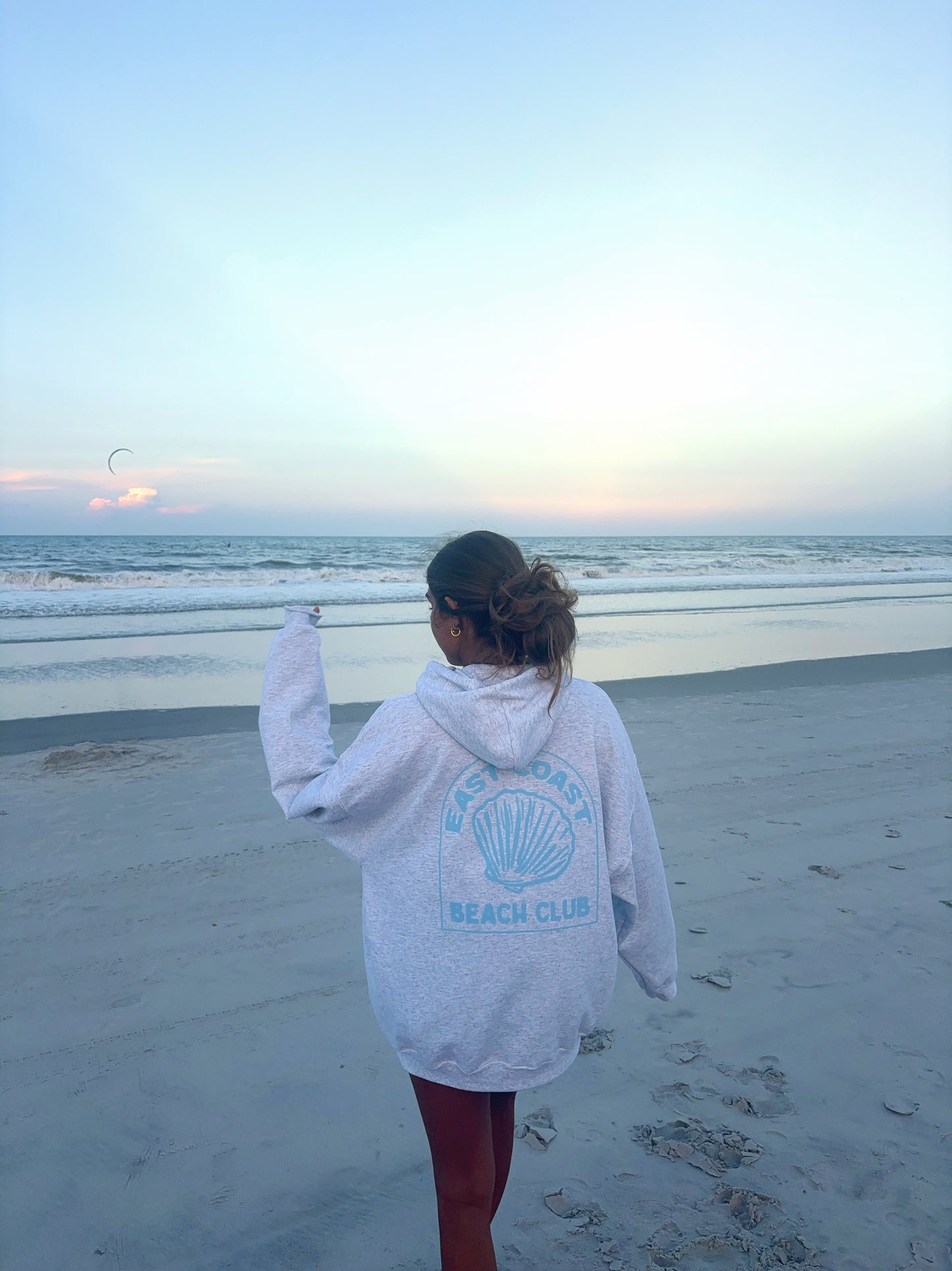 EAST COAST BEACH CLUB HOODIE