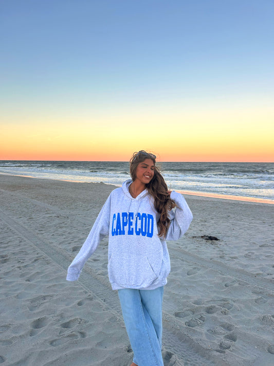 CAPE COD HOODIE